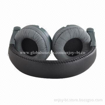 Noise Canceling Bluetooth Headsets, RoHS Directive-compliant